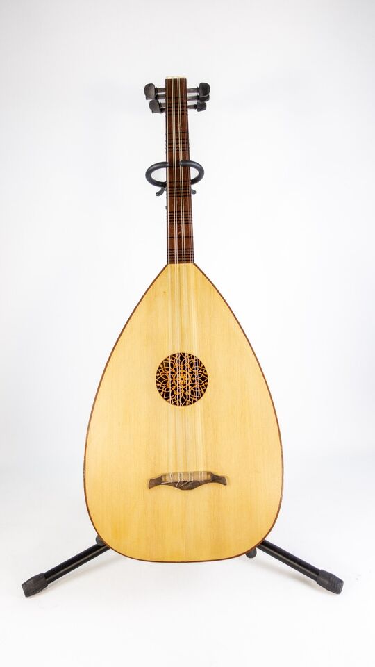 Handmade Turkish Lavta Lute oz2