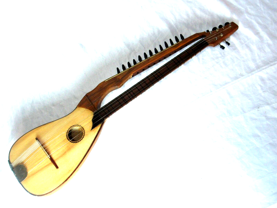 Acoustic Curabab Musical Instrument UNO_4