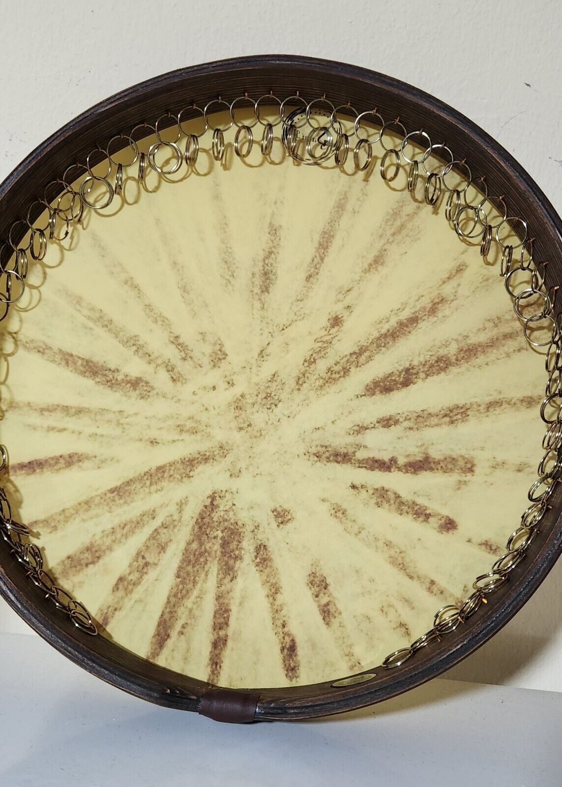 Frame Drum Dayareh Tambourine sm37