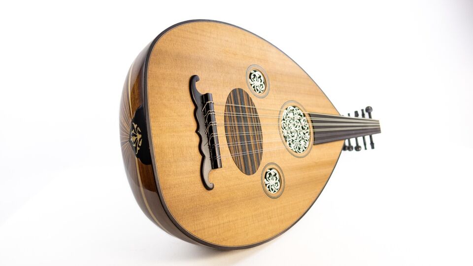 Beautiful Quality Oud Ud cna1