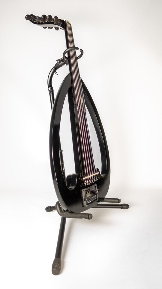 Silent Oud Ud With Equalizer ta12