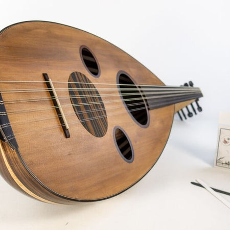 Quality Floating Bridge Arabic Oud Ud Aro2