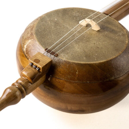 3 Courses Sufi Rebab Rabab W/ Bag rb2