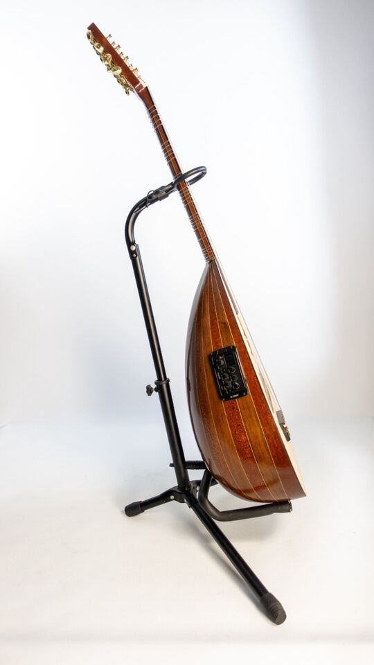 Quality Turkish Lavta Lute with Equalizer Lt2
