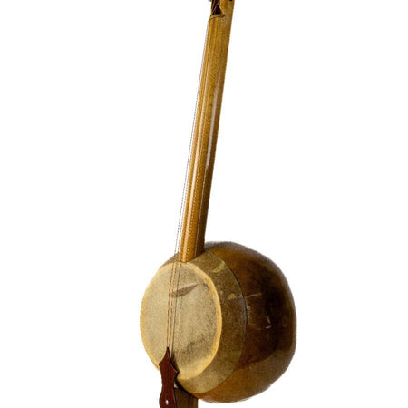 Quality Bass Gourd Kabak Kemane W/ A Bow bs2