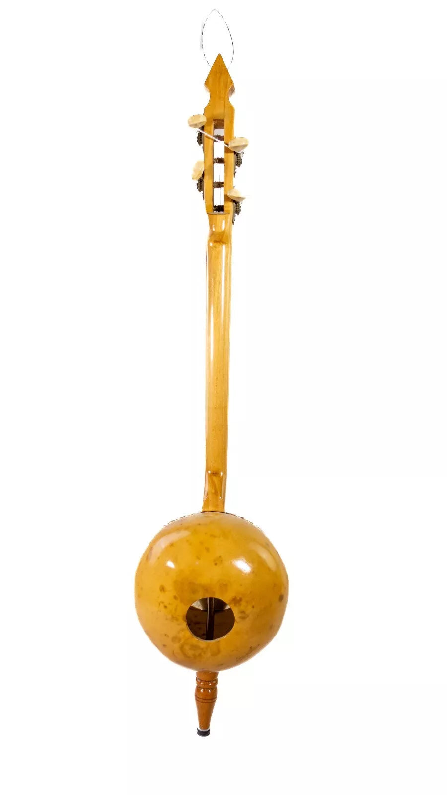 4 Courses Gourd Kabak Kemane Kemence W/ Bag son1