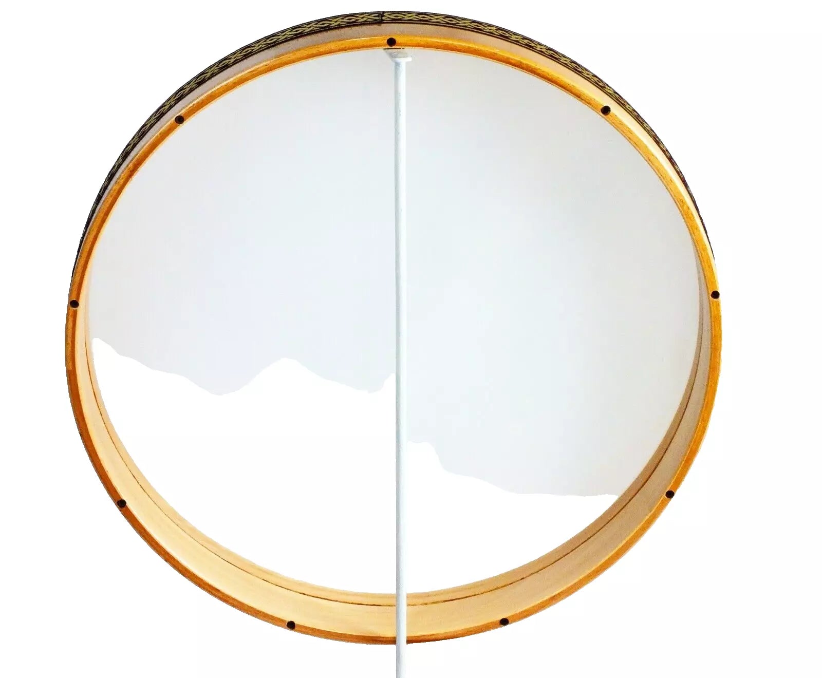 Frame Drum Bendir, Daf, Erbane With Case bd5