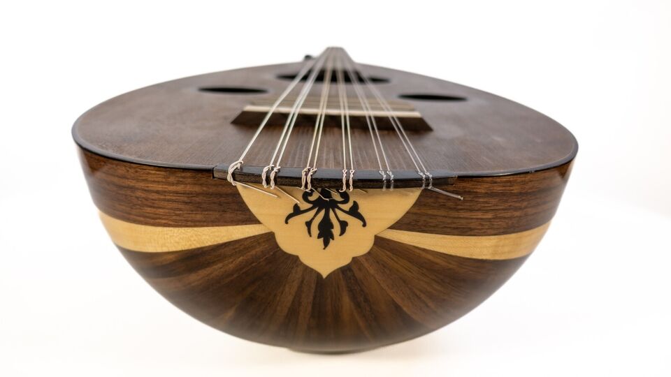Quality Floating Bridge Arabic Oud ud Aro12