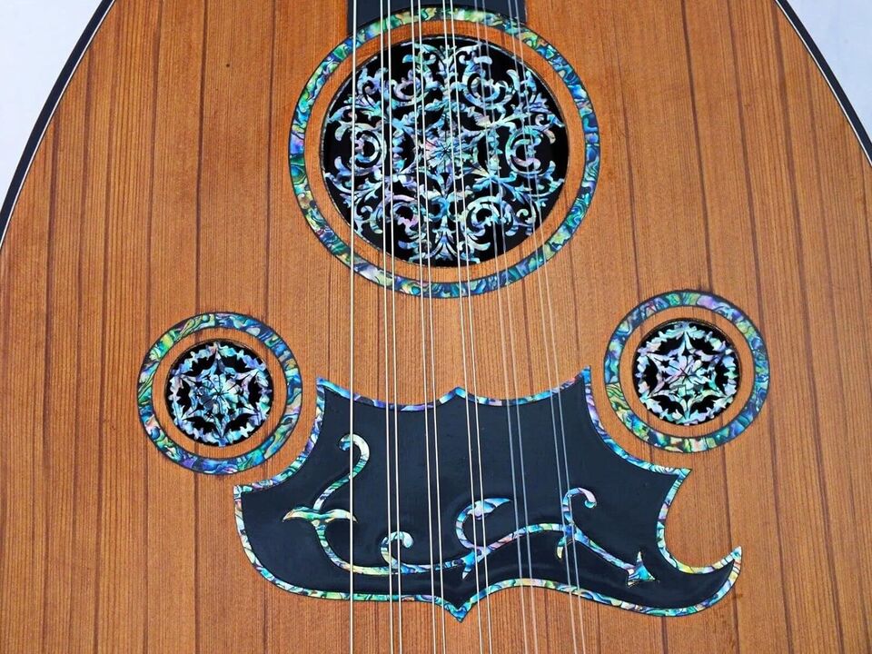 Premium Pamela Purpleheart Oud unos9