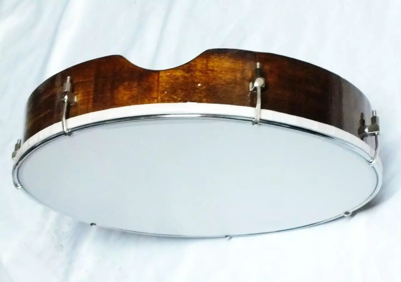 Bendir Percussion Frame Drum Riqq, Tar