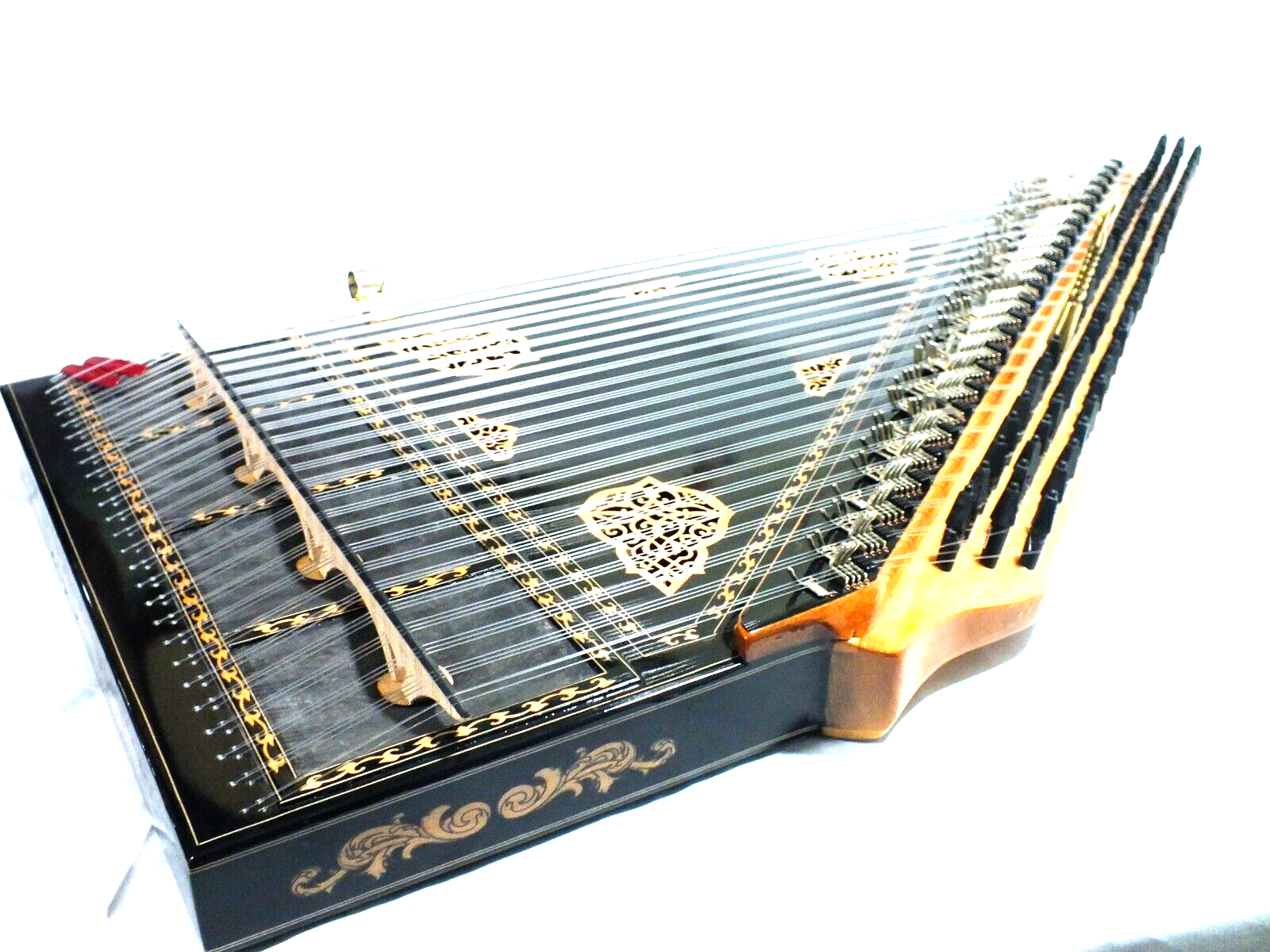 Beautiful Quality Turkish Qanun Kanun sr2