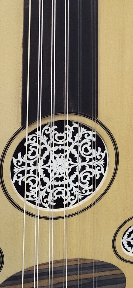 Beautiful Quality Oud Ud cnam1