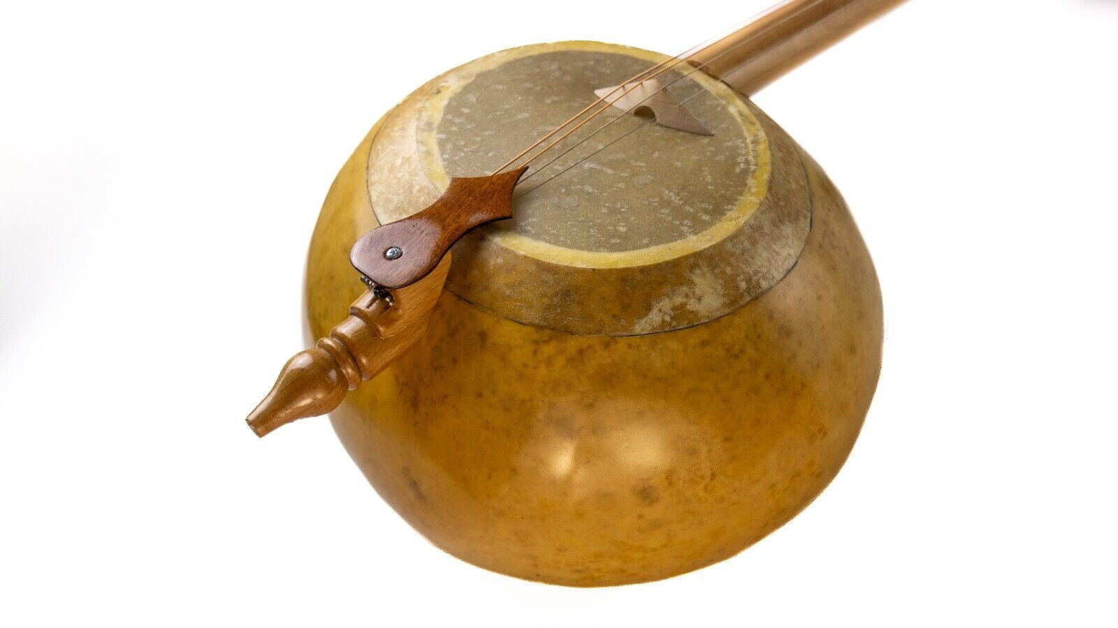 Quality Bass Gourd Kabak Kemane W/ A Bow