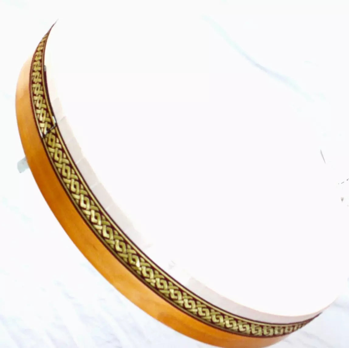 Frame Drum Bendir, Daf, Erbane With Case bd5