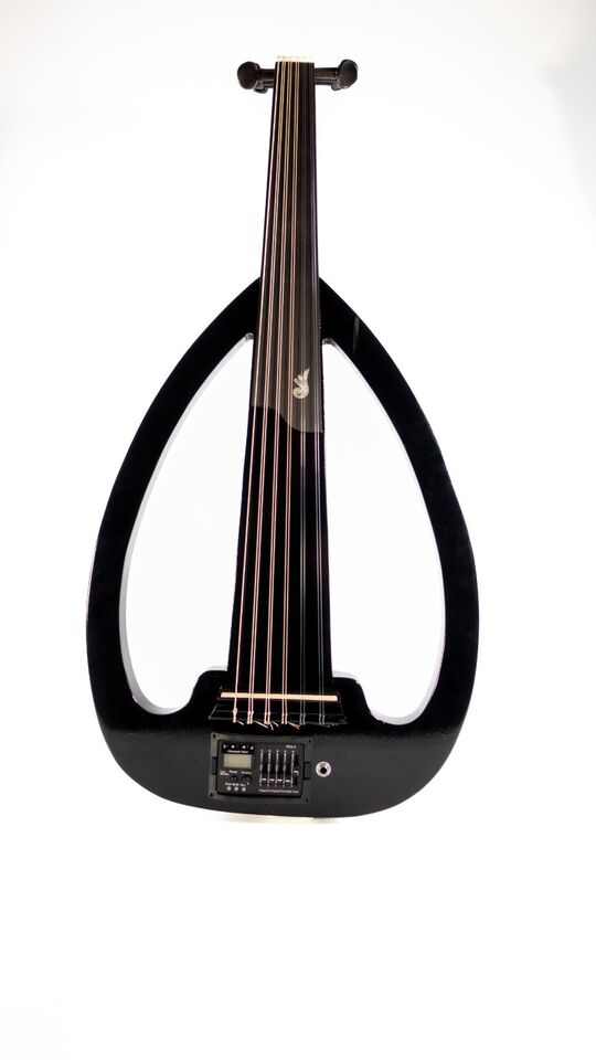 Silent Oud Ud With Equalizer ta12