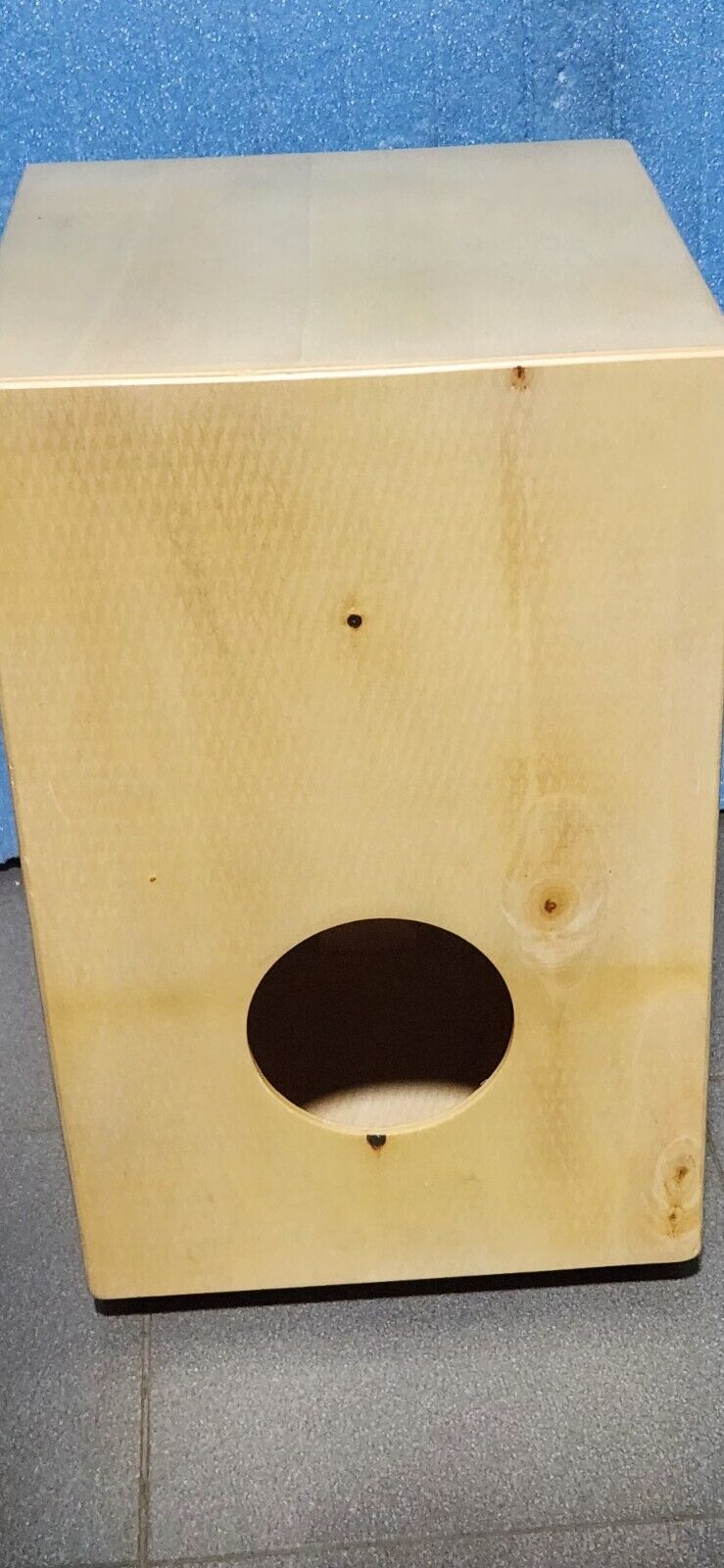 Percussion Cajon