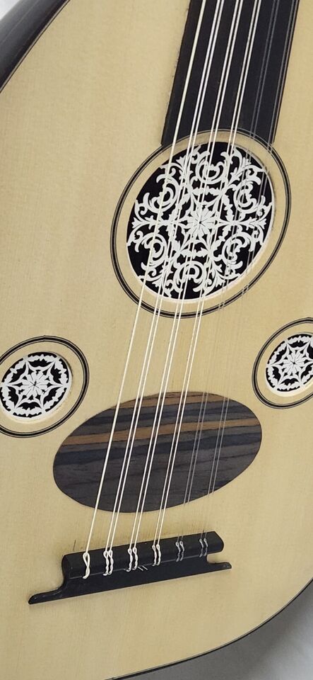 Beautiful Quality Oud Ud cnam1