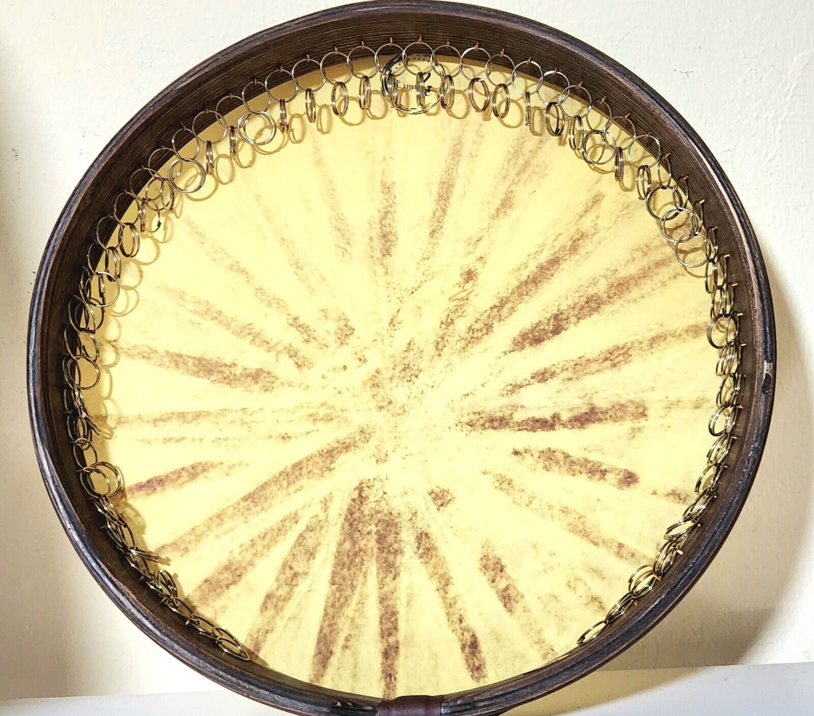 Frame Drum Dayareh Tambourine sm37