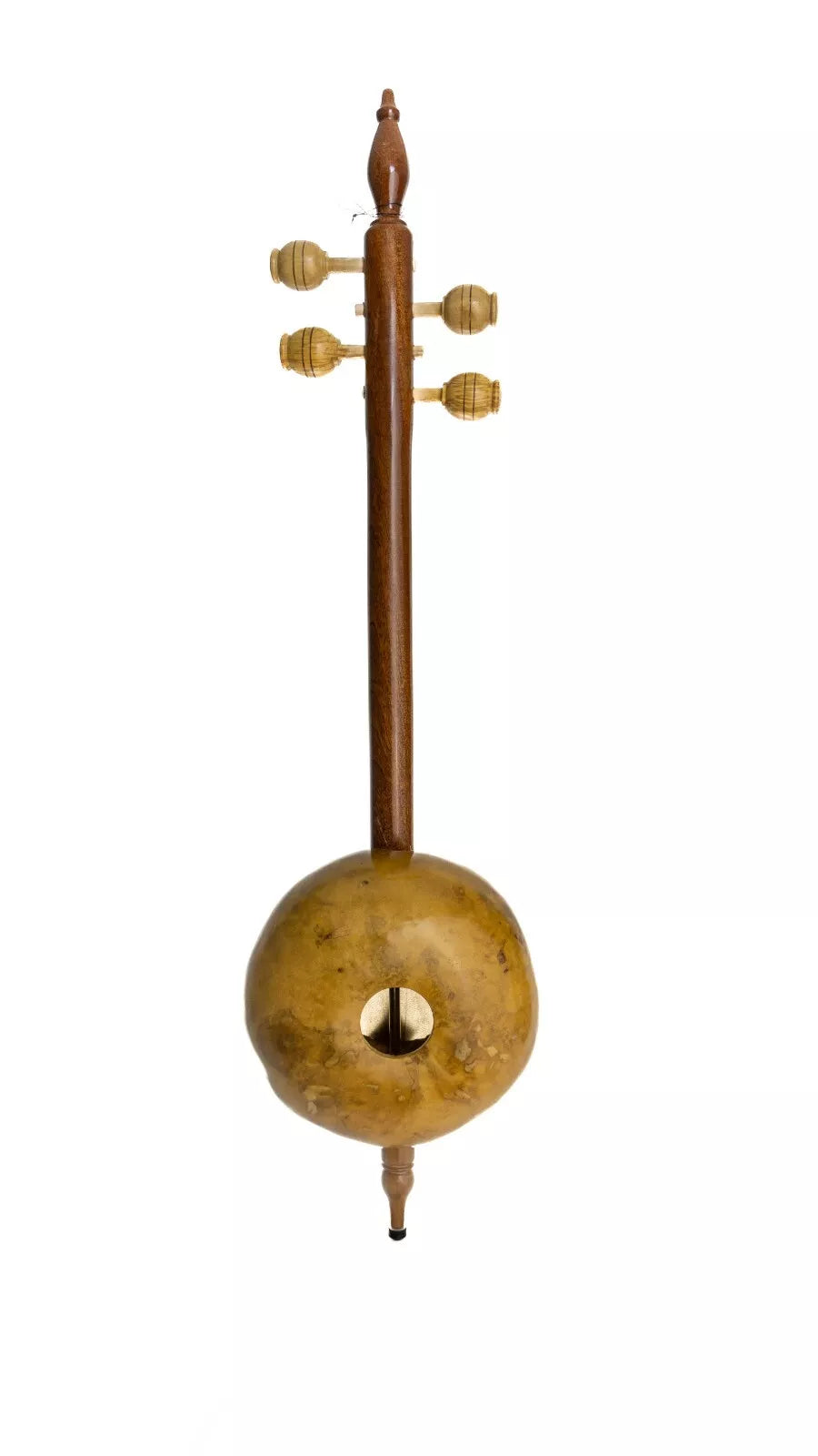 4 Courses Gourd Kabak Kemane Kemence W/ Bag