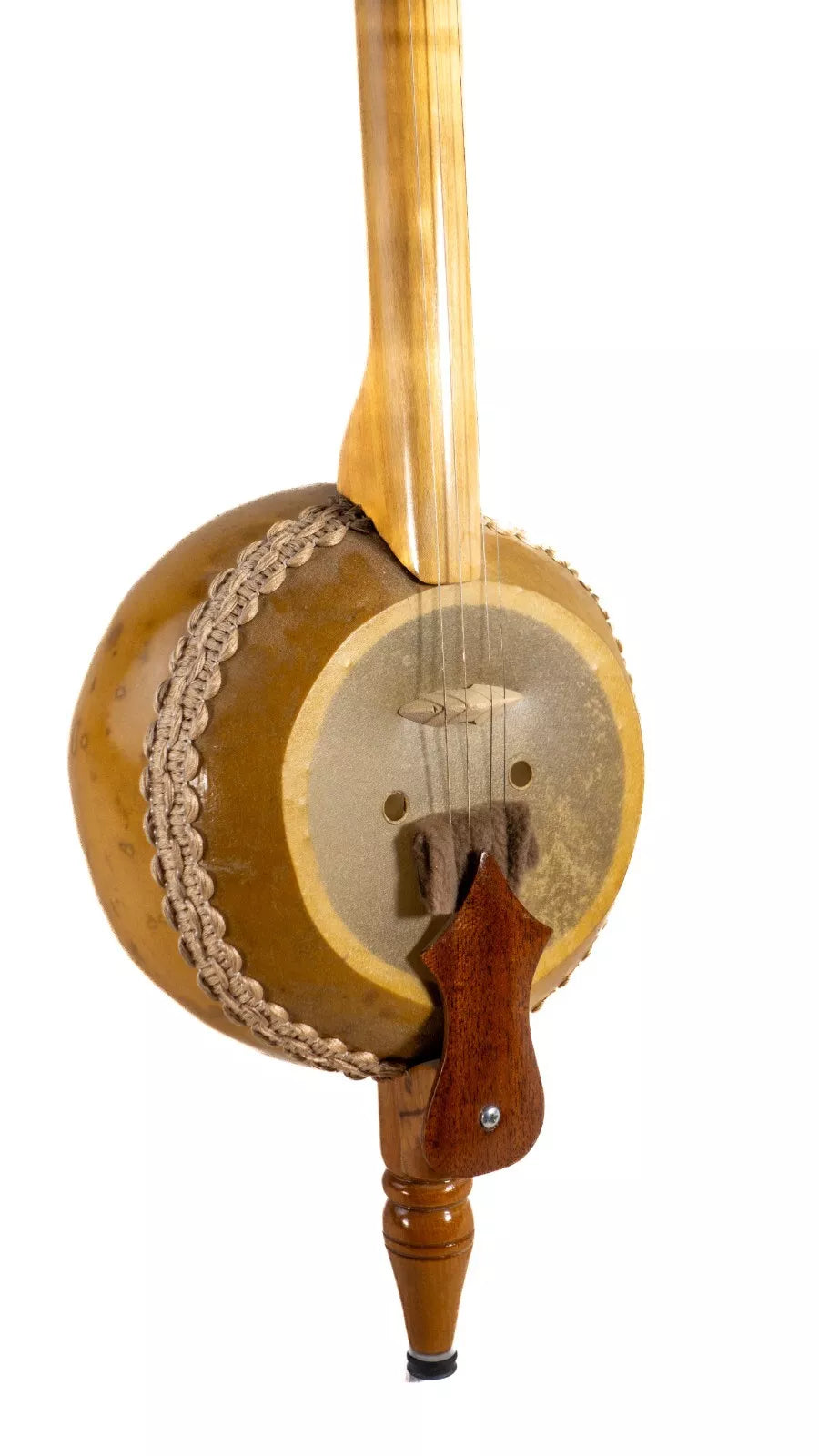 4 Courses Gourd Kabak Kemane Kemence W/ Bag son1