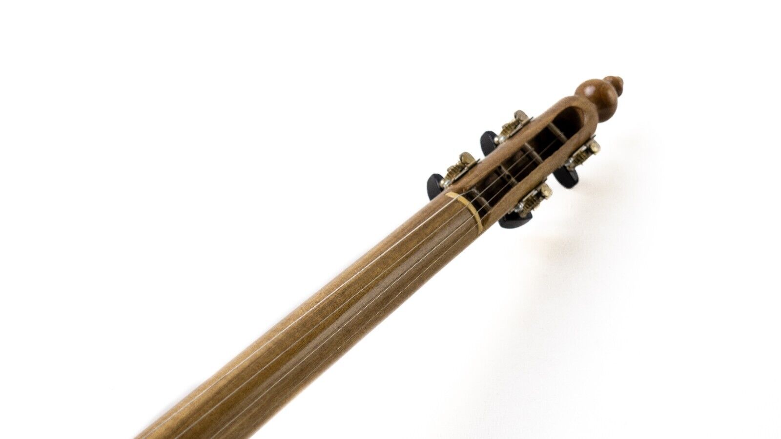 Quality Bass Gourd Kabak Kemane W/ A Bow bs2