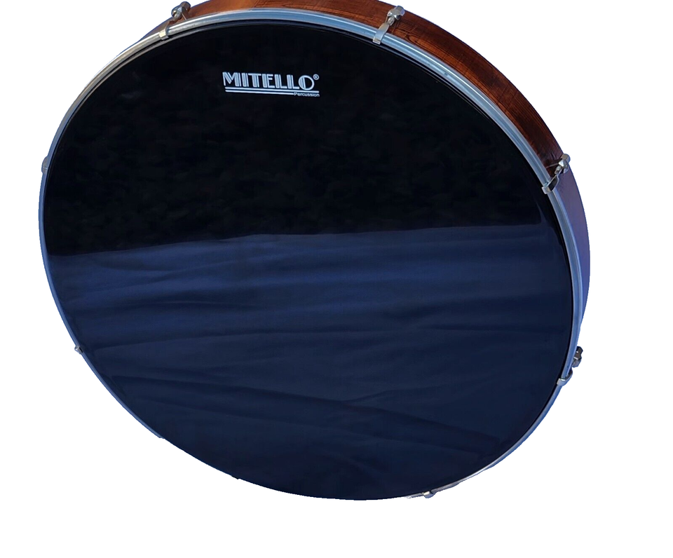 Bendir Percussion Frame Drum Riqq, Tar Oz1