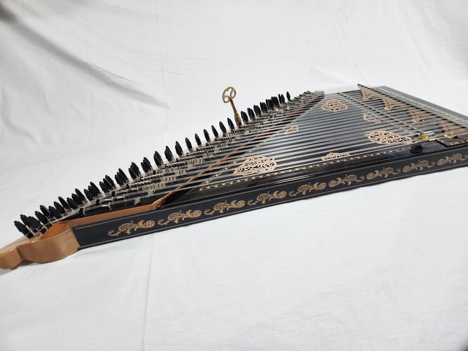 Beautiful Quality Turkish Qanun Kanun sr2