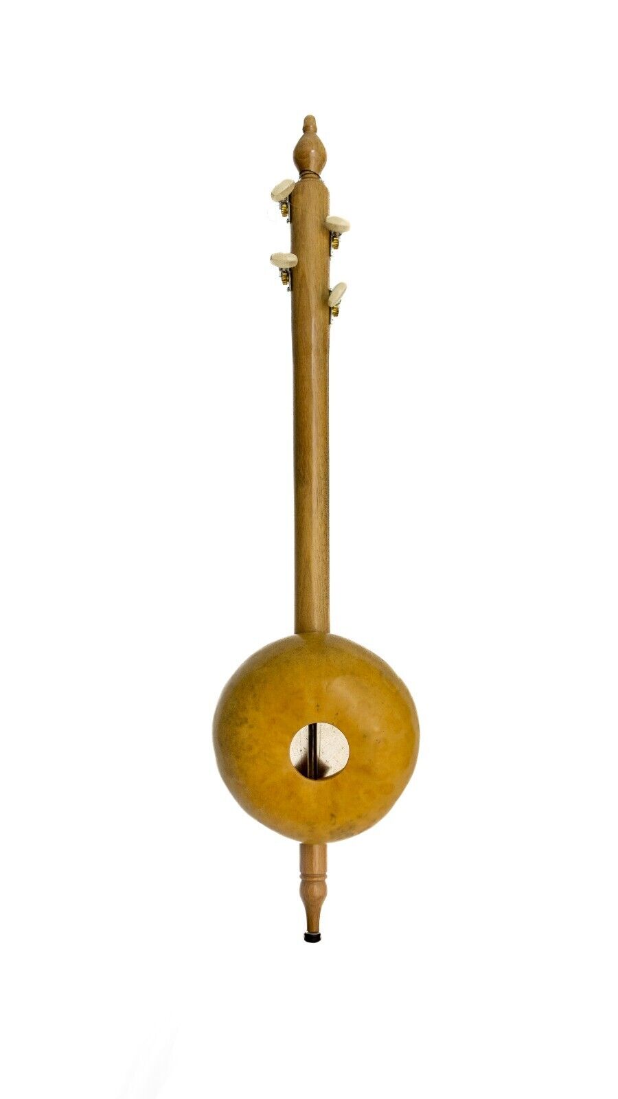 Quality 4 Courses Gourd Kabak Kemane W/ Bag