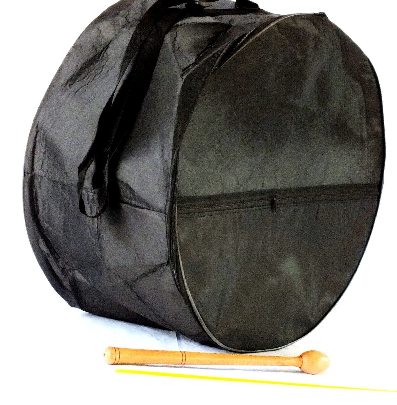 20" Percussion Walnut Drum Davul Dhol Tupan Blc1