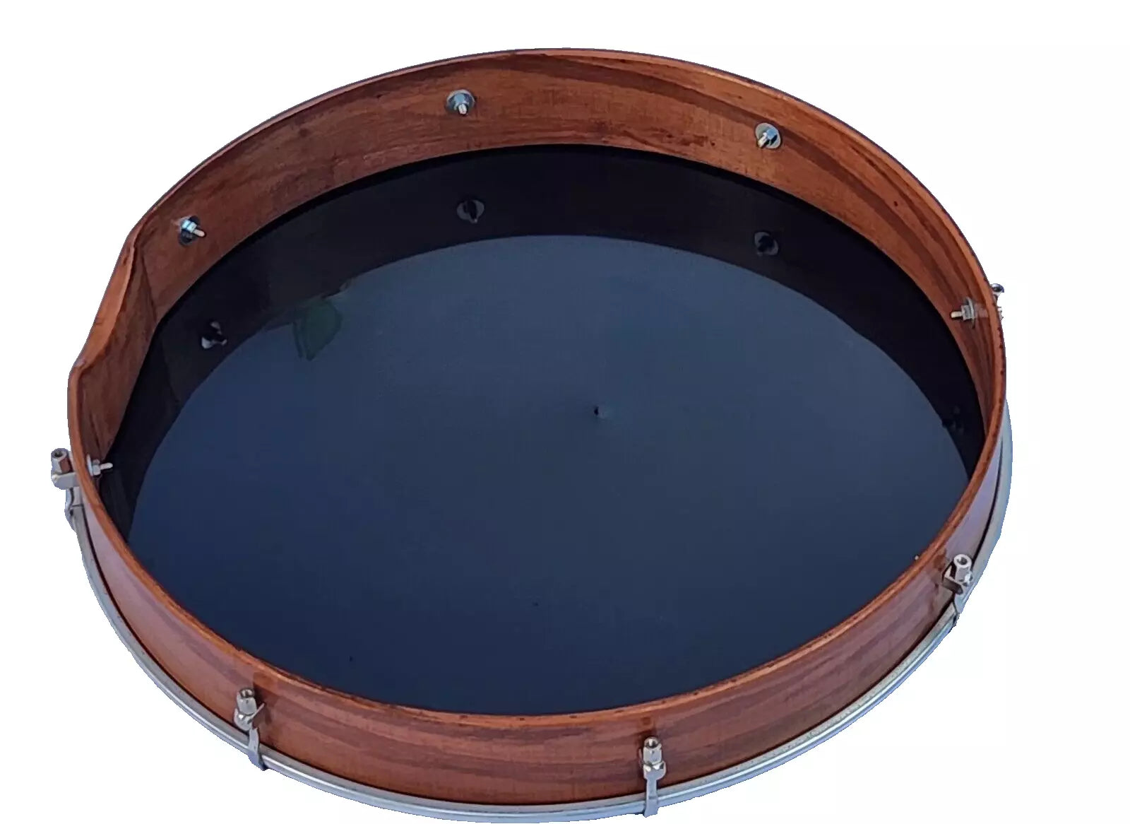 Bendir Percussion Frame Drum Riqq, Tar Oz2