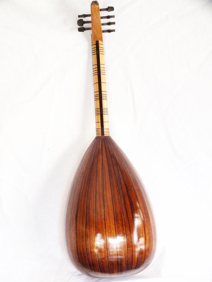 Handmade Turkish Lavta Lute oz2
