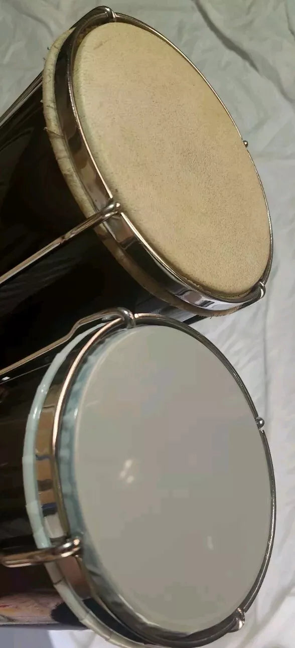 Percussion Walnut Wood Arab Bongo