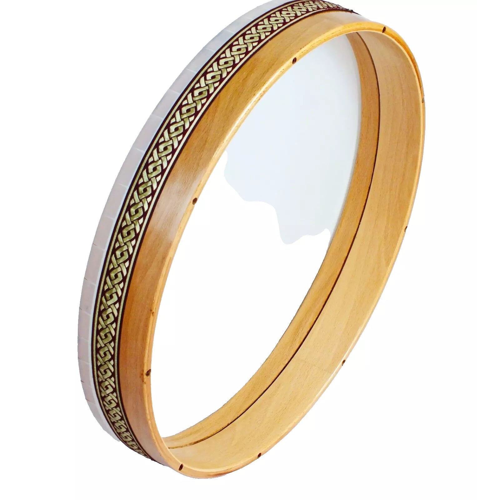 Frame Drum Bendir, Daf, Erbane With Case bd5