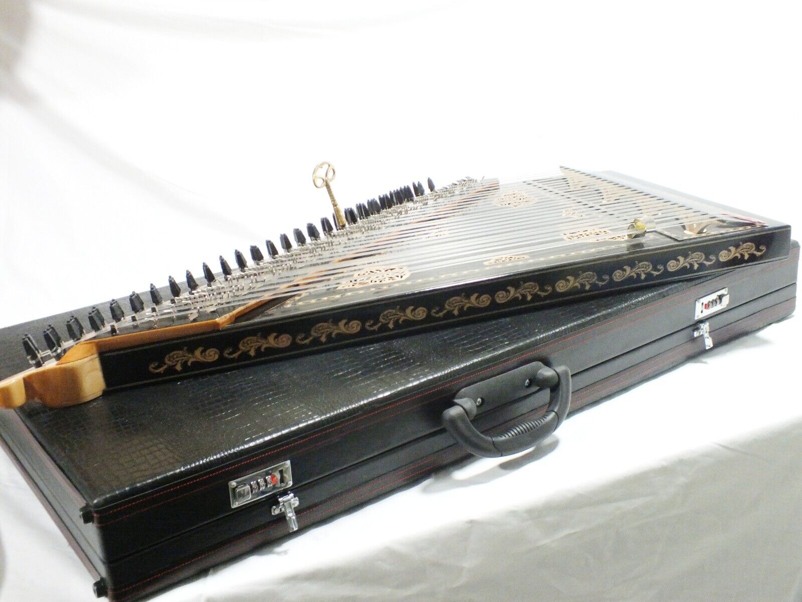 Beautiful Quality Turkish Qanun Kanun sr2