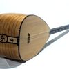Turkish Acoustic Long Neck High Quality Saz Baglama mp4