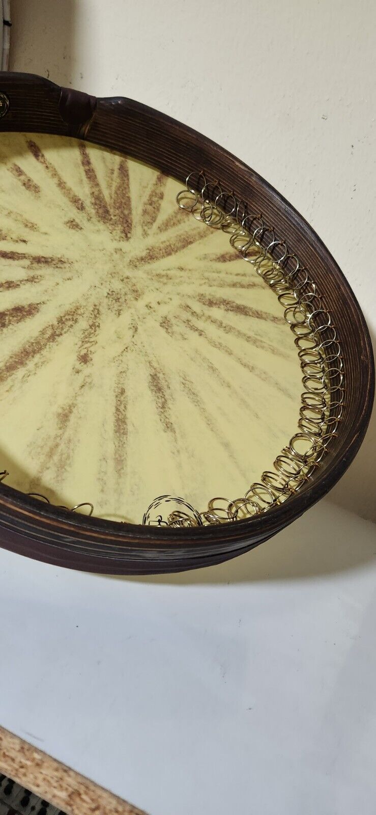 Frame Drum Dayareh Tambourine sm37