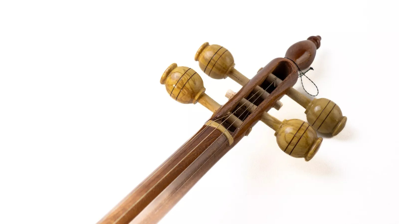 4 Courses Gourd Kabak Kemane Kemence W/ Bag