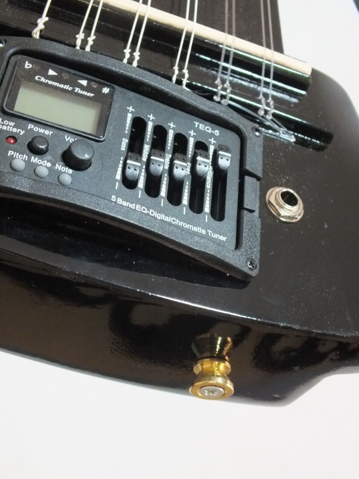 Silent Oud Ud With Equalizer ta11