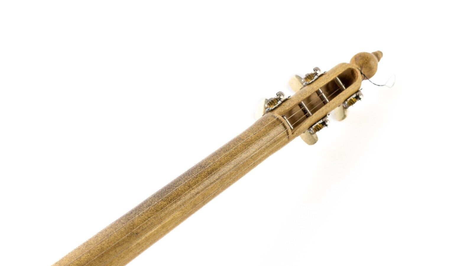 Quality 4 Courses Gourd Kabak Kemane W/ Bag