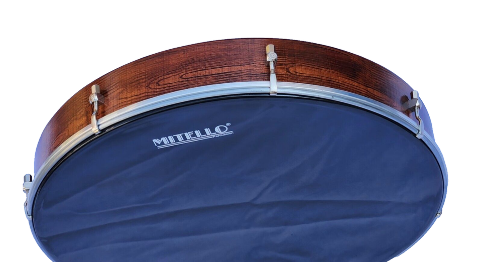 Bendir Percussion Frame Drum Riqq, Tar Oz1