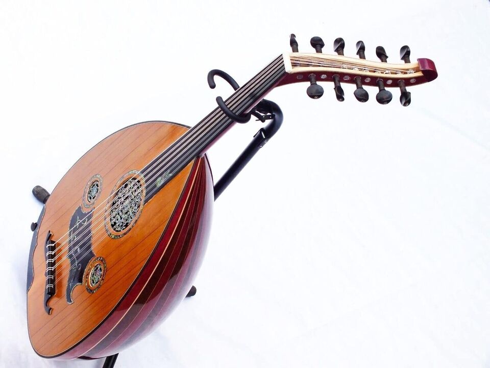 Premium Pamela Purpleheart Oud unos9