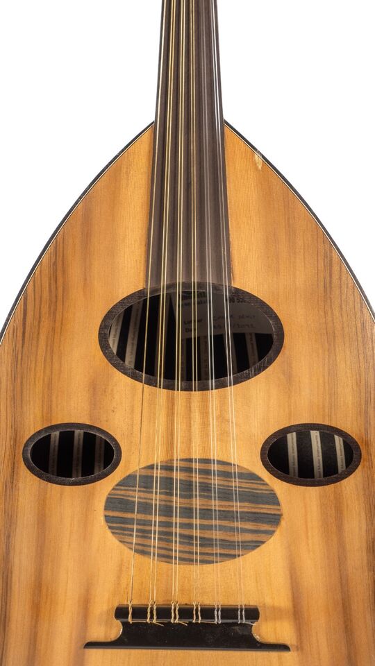 Quality Floating Bridge Arabic Oud ud Aro12