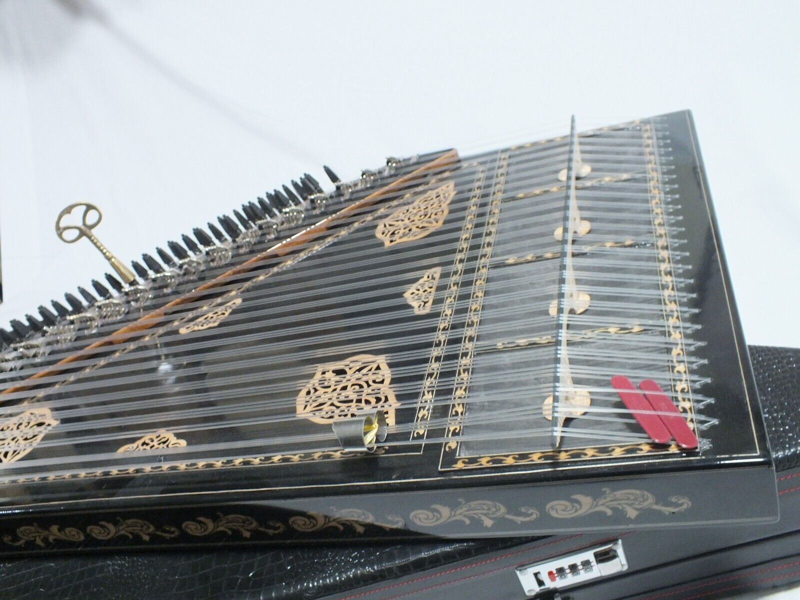 Beautiful Quality Turkish Qanun Kanun sr2