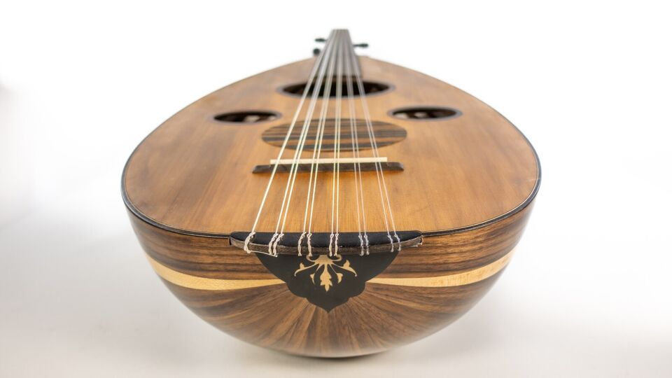 Quality Floating Bridge Arabic Oud Ud Aro2