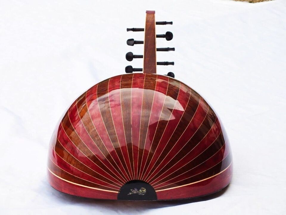 Premium Pamela Purpleheart Oud unos9