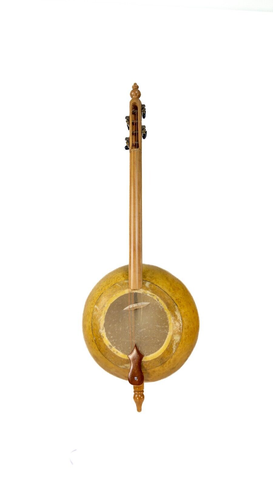 Quality Bass Gourd Kabak Kemane W/ A Bow