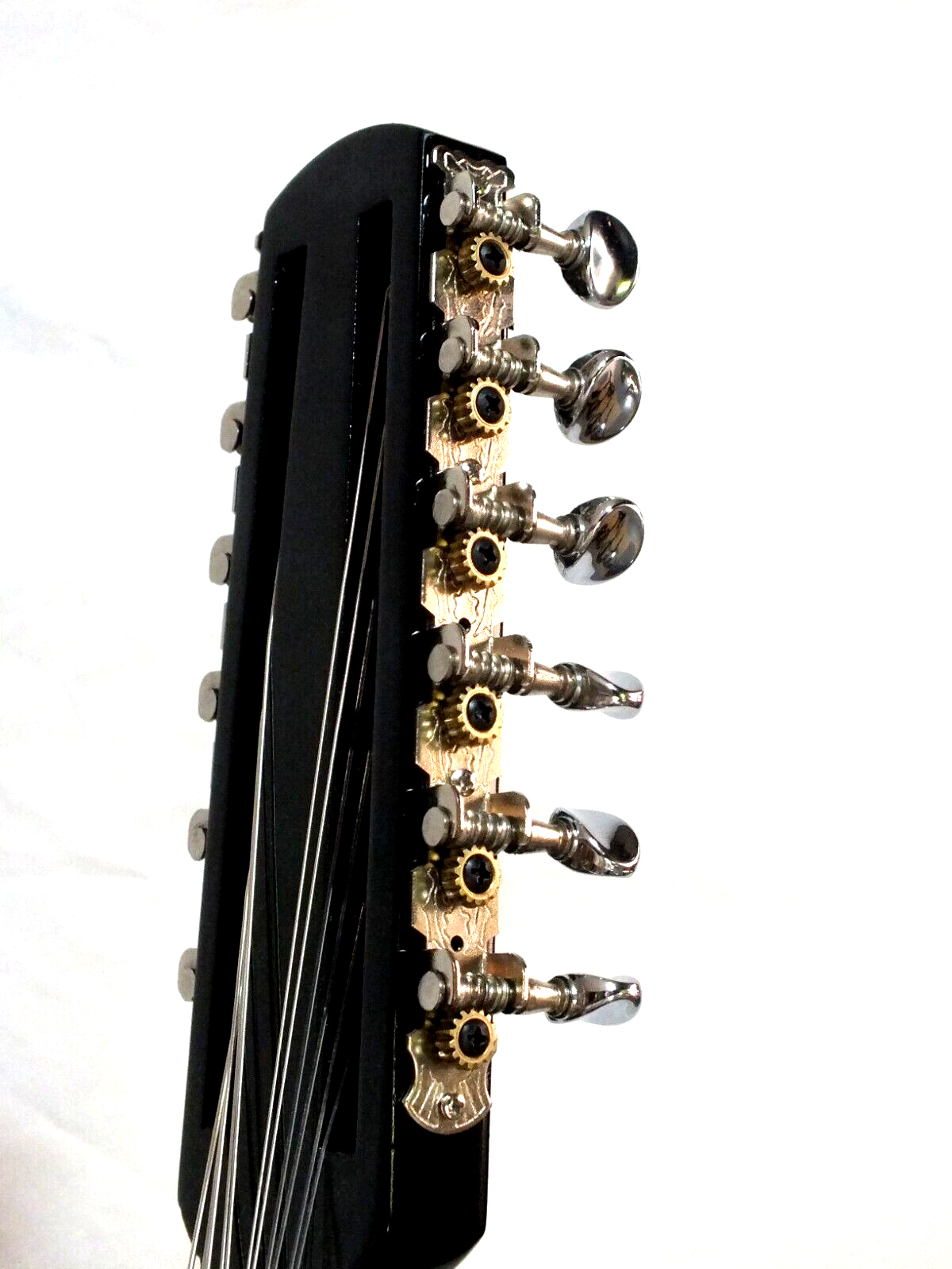 Silent Oud Ud With Equalizer ta11