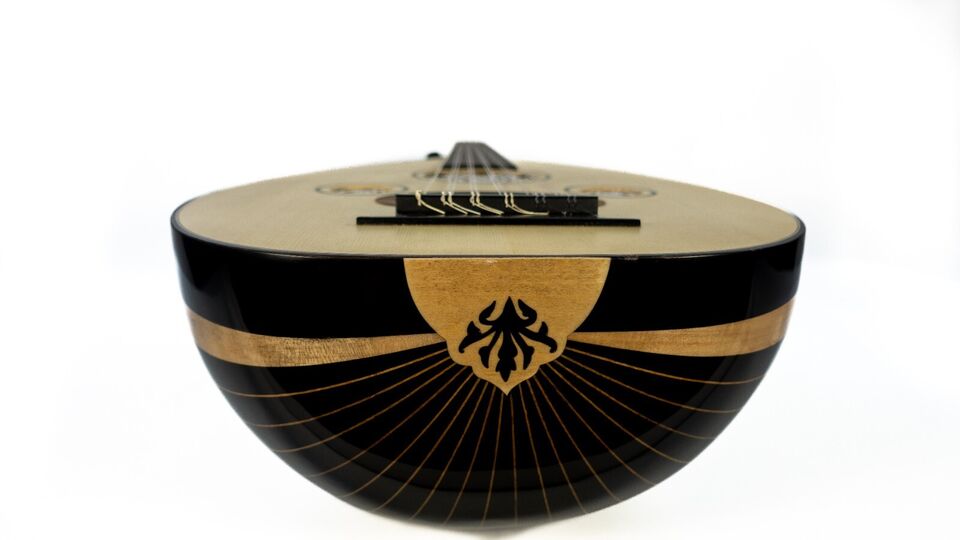 Beautiful Quality Oud Ud cnam1