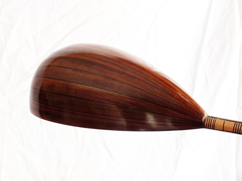 Handmade Turkish Lavta Lute oz2