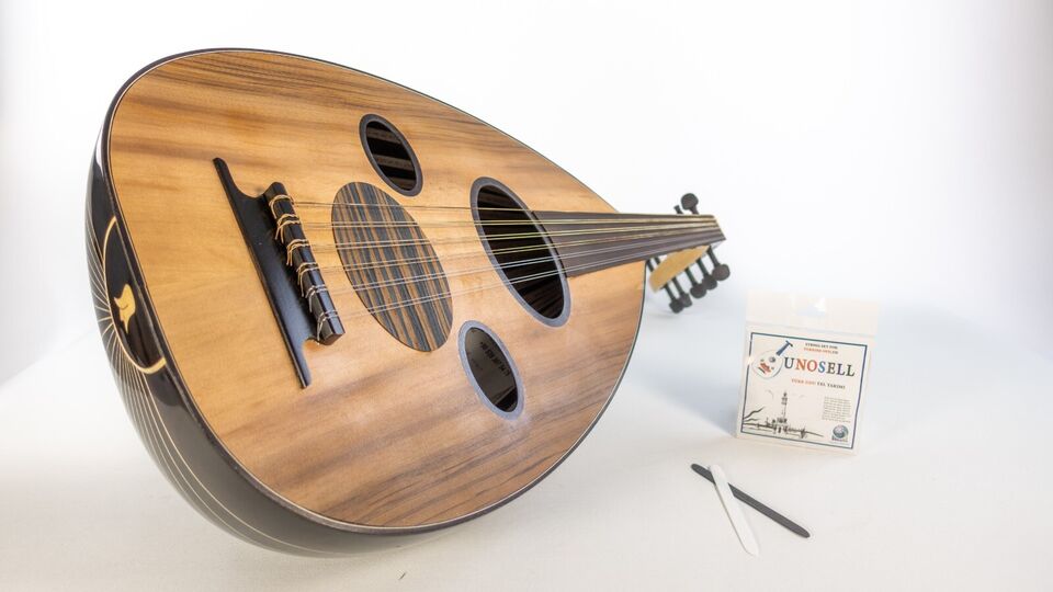 Quality Floating Bridge Arabic Oud ud Aro12